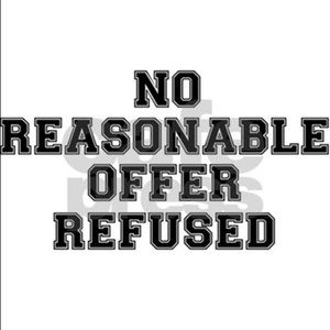 EVERYTHING MUST GO! Make an offer!